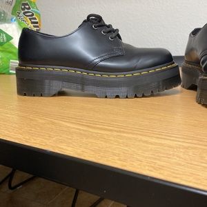 Low Platform Doc Martens Size 9 US M